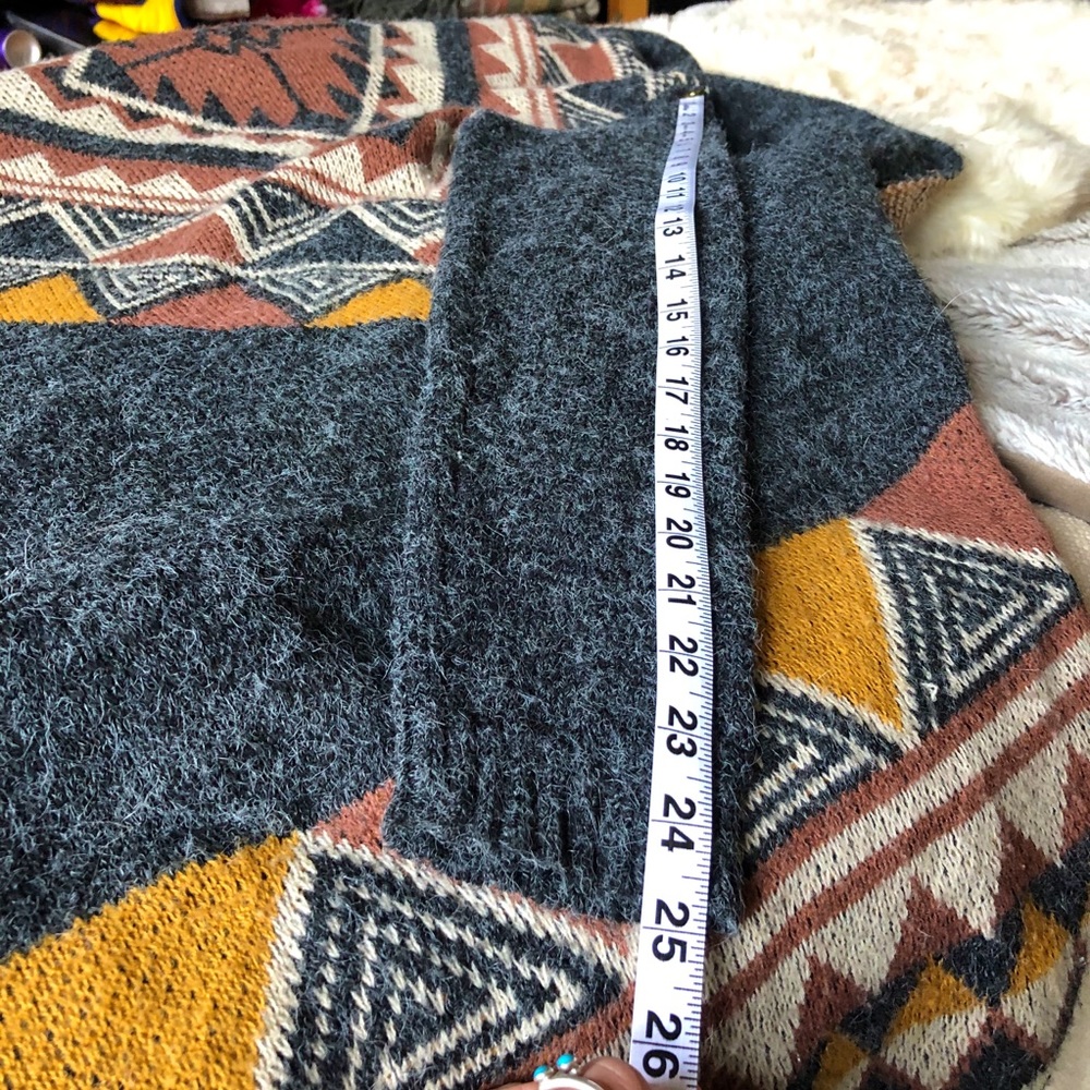 Multi-colored Cardigan - Picture 5 of 7